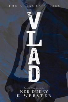 VLAD (The V Games #1) Read online