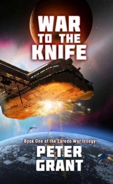 War To The Knife Read online