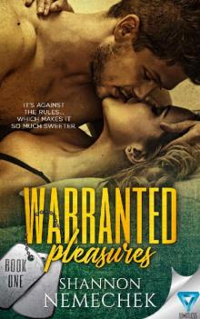 Warranted Pleasures (A Warranted Series Book 1) Read online
