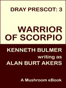 Warrior of Scorpio Read online