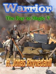 Warrior (The Key to Magic) Read online