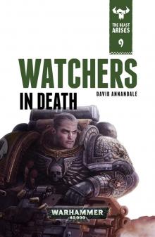 Watchers in Death Read online