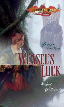 Weasel's Luck Read online