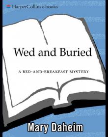 Wed and Buried Read online