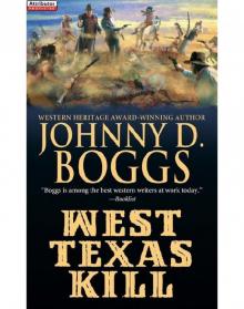 West Texas Kill Read online