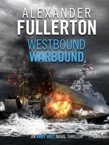 Westbound, Warbound Read online