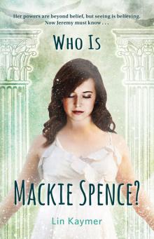 Who is Mackie Spence? Read online