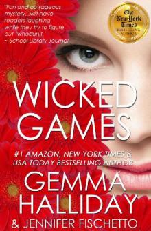 Wicked Games (Hartley Grace Featherstone Mysteries Book 3) Read online