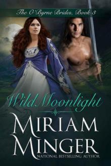 Wild Moonlight (The O'Byrne Brides Book 3)