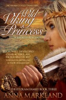Wild Viking Princess (The FitzRam Family Medieval Romance Series) Read online