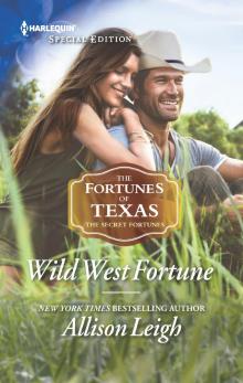 Wild West Fortune Read online