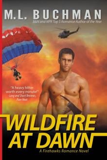 Wildfire at Dawn Read online