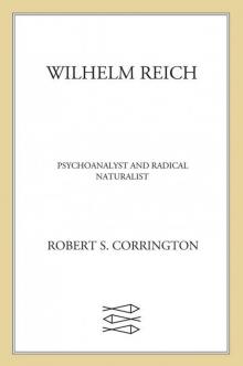 Wilhelm Reich Read online