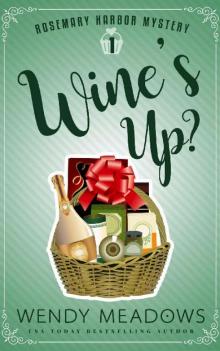 Wine's Up? Read online
