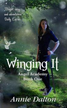 Winging It Read online