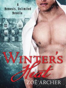 Winter's Heat: A Nemesis Unlimited Holiday Novella Read online