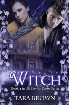 Witch (Cursed book 4) Read online