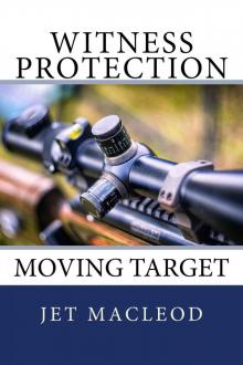 Witness Protection: Moving Target Read online