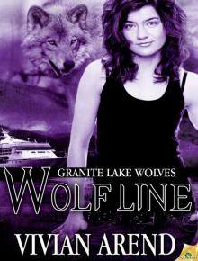Wolf Line: Granite Lake Wolves, Book 5 Read online