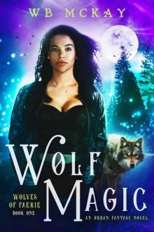 Wolf Magic (Wolves of Faerie Book 1) Read online