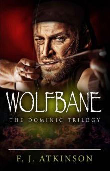 Wolfbane (Historical Fiction Action Adventure Book, set in Dark Age post Roman Britain)