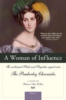 Woman of Influence (Pemberley Chronicles) Read online