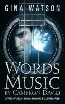 Words and Music Read online
