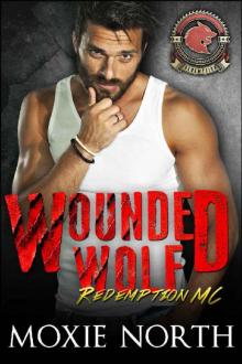 Wounded Wolf Read online