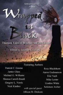 Wrapped in Black: Thirteen Tales of Witches and the Occult