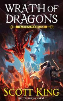 Wrath of Dragons (Elderealm Book 1) Read online