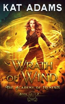 Wrath of Wind Read online