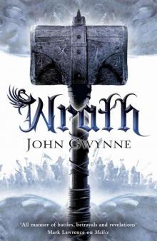 Wrath (The Faithful and the Fallen Book 4)