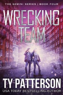 Wrecking Team_A Gripping Mystery Suspense Novel Read online
