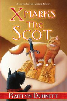 X Marks the Scot Read online