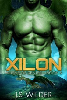 Xilon (Aliens of Renjer Book 3) Read online