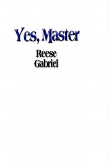 Yes, Master! Read online
