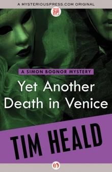 Yet Another Death in Venice (The Simon Bognor Mysteries) Read online