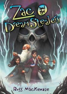 Zac and the Dream Stealers Read online