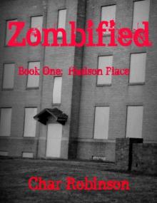 Zombified (Book 1): Hudson Place