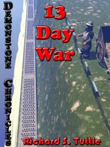 13 Day War Read online