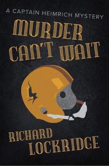 16-Murder Can't Wait