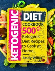 [2017] Ketogenic Diet Cookbook