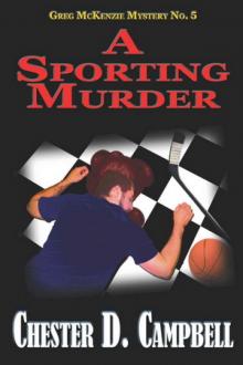 5 A Sporting Murder Read online