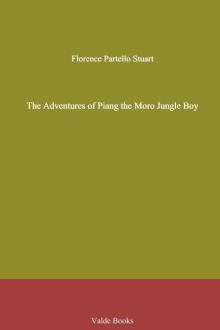 Adventures of Piang the Moro Jungle Boy Read online