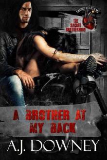 A Brother At My Back: The Sacred Brotherhood Book VI Read online