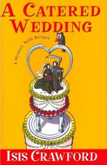A Catered Wedding Read online