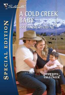 A Cold Creek Baby Read online