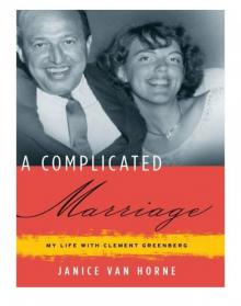A Complicated Marriage Read online