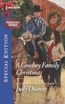 A Cowboy Family Christmas Read online