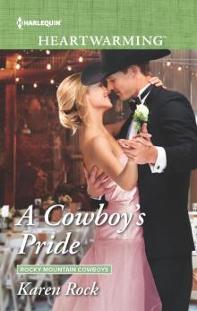 A Cowboy's Pride Read online